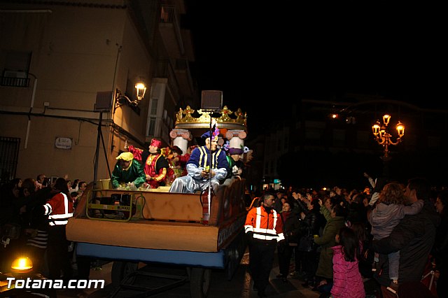 Cabalgata de Reyes Magos Totana 2017 - 469