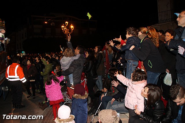 Cabalgata de Reyes Magos Totana 2017 - 470
