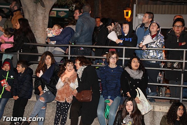 Cabalgata de Reyes Magos Totana 2017 - 471