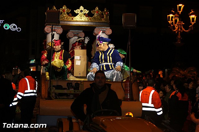 Cabalgata de Reyes Magos Totana 2017 - 472