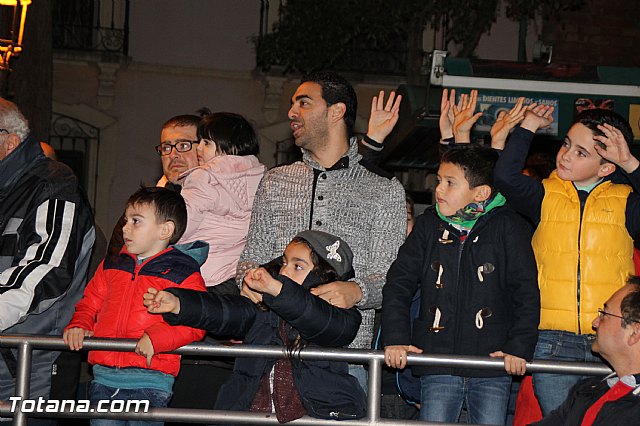 Cabalgata de Reyes Magos Totana 2017 - 474