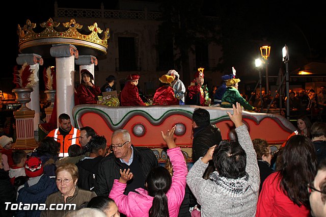 Cabalgata de Reyes Magos Totana 2017 - 476