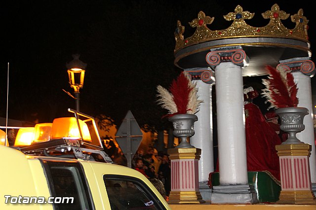 Cabalgata de Reyes Magos Totana 2017 - 477