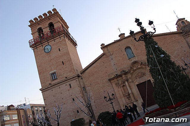 Cabalgata de Reyes Magos - Totana 2020 - 1