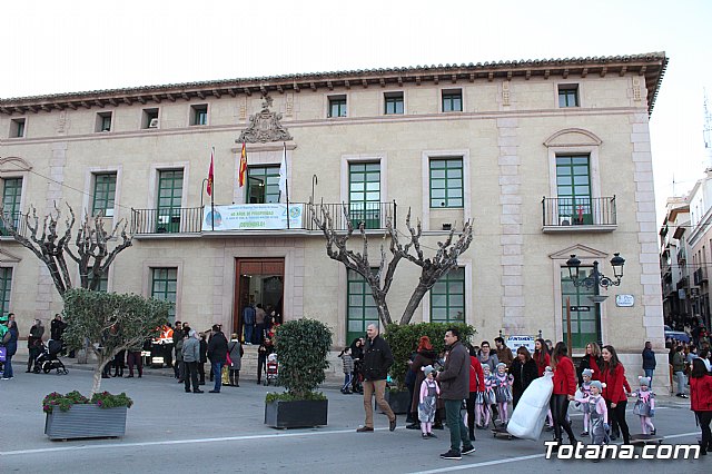 Cabalgata de Reyes Magos - Totana 2020 - 2