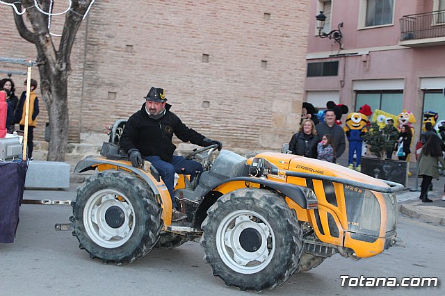 Cabalgata de Reyes Magos - Totana 2020 - 4