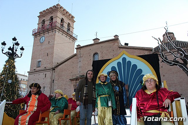 Cabalgata de Reyes Magos - Totana 2020 - 9
