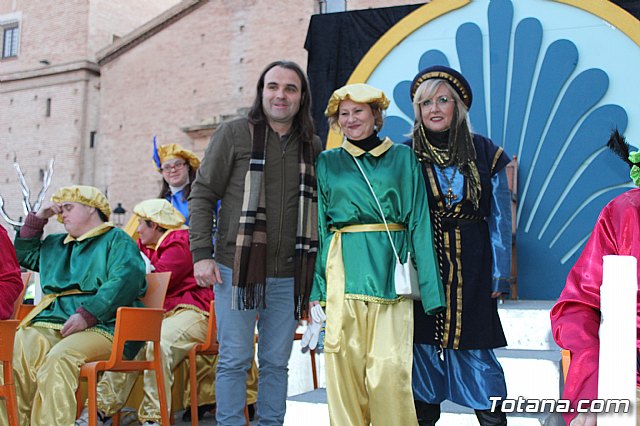 Cabalgata de Reyes Magos - Totana 2020 - 10