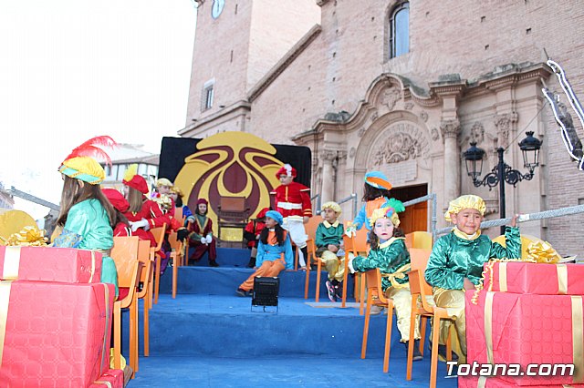Cabalgata de Reyes Magos - Totana 2020 - 12