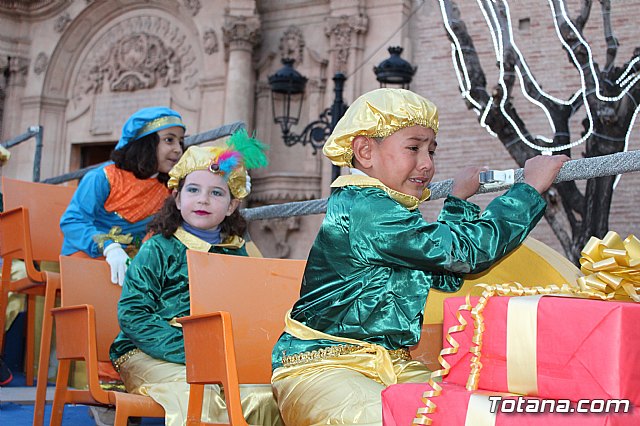 Cabalgata de Reyes Magos - Totana 2020 - 13