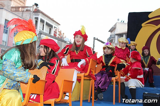 Cabalgata de Reyes Magos - Totana 2020 - 15