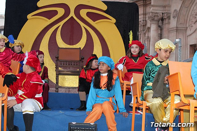 Cabalgata de Reyes Magos - Totana 2020 - 16