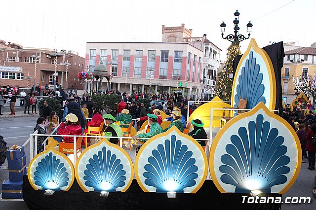 Cabalgata de Reyes Magos - Totana 2020 - 17