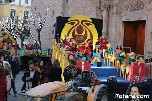 Cabalgata de Reyes Magos - Totana 2020 - 20