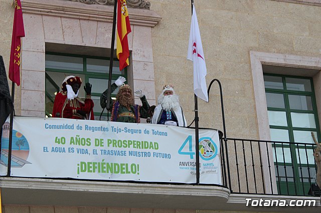 Cabalgata de Reyes Magos - Totana 2020 - 21