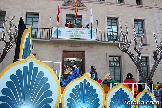 Cabalgata de Reyes Magos - Totana 2020 - 22