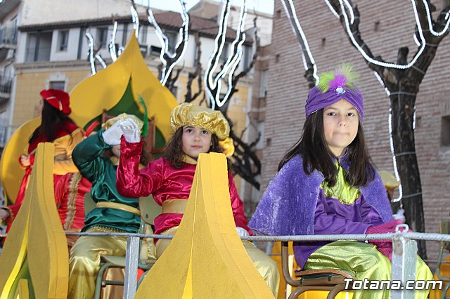 Cabalgata de Reyes Magos - Totana 2020 - 24