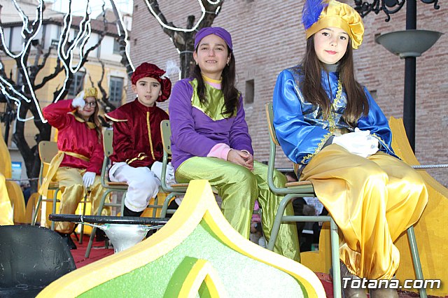 Cabalgata de Reyes Magos - Totana 2020 - 25