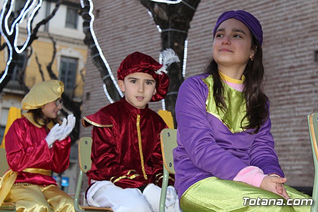 Cabalgata de Reyes Magos - Totana 2020 - 26