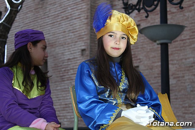 Cabalgata de Reyes Magos - Totana 2020 - 27