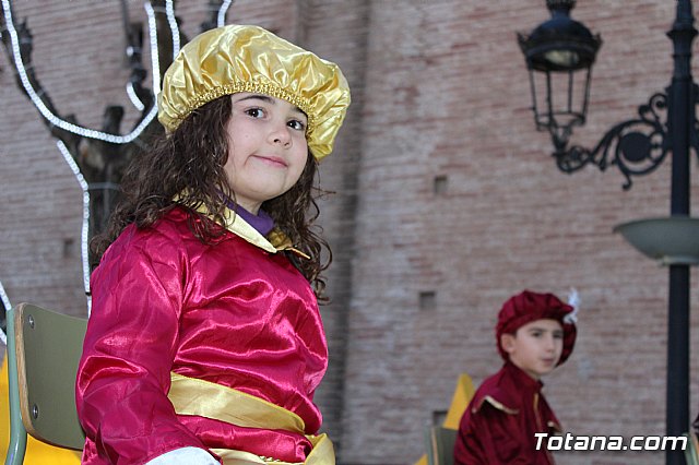 Cabalgata de Reyes Magos - Totana 2020 - 29