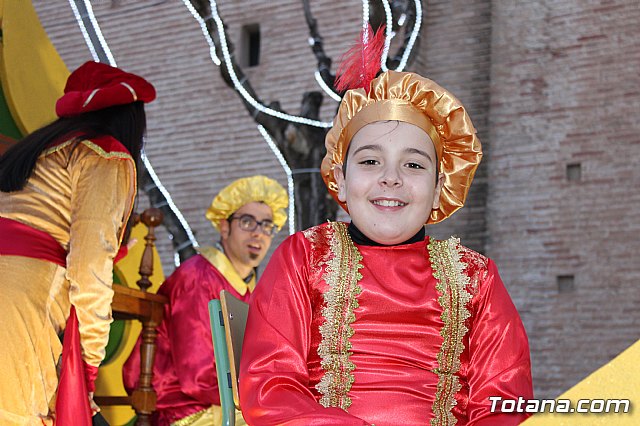 Cabalgata de Reyes Magos - Totana 2020 - 30