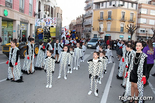 Cabalgata de Reyes Magos - Totana 2020 - 31