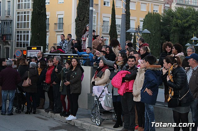 Cabalgata de Reyes Magos - Totana 2020 - 32
