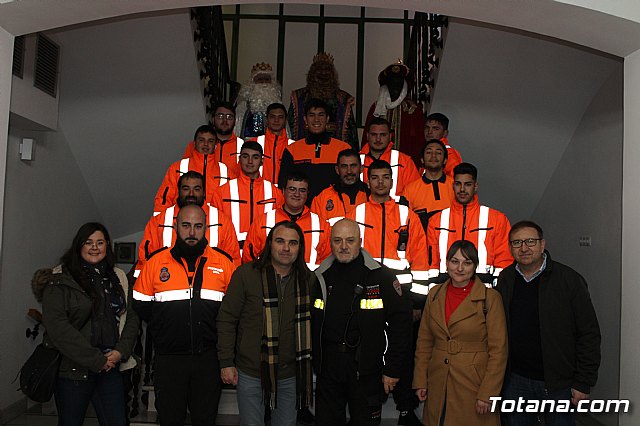 Cabalgata de Reyes Magos - Totana 2020 - 33