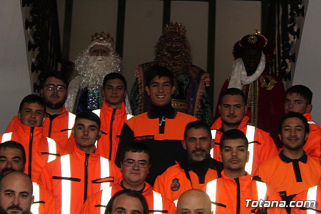 Cabalgata de Reyes Magos - Totana 2020 - 34