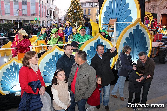 Cabalgata de Reyes Magos - Totana 2020 - 36