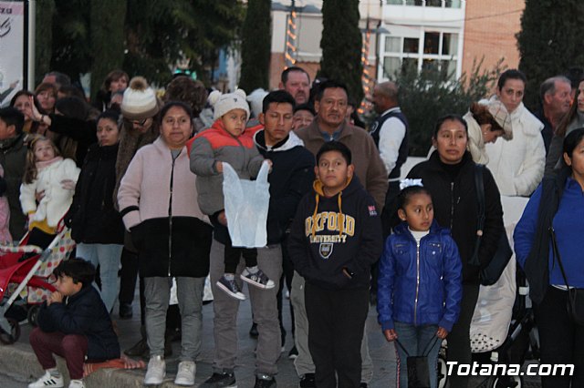 Cabalgata de Reyes Magos - Totana 2020 - 37