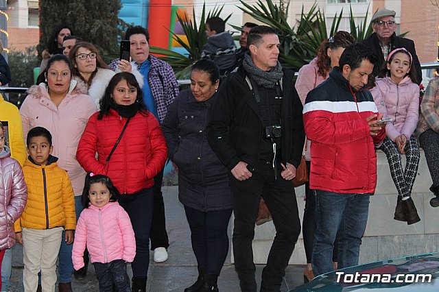 Cabalgata de Reyes Magos - Totana 2020 - 38
