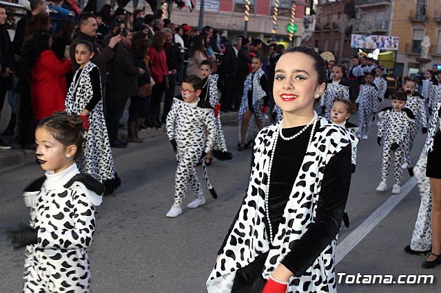 Cabalgata de Reyes Magos - Totana 2020 - 42