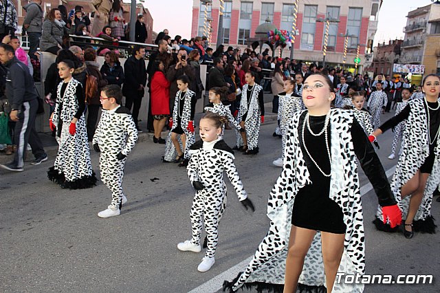 Cabalgata de Reyes Magos - Totana 2020 - 43