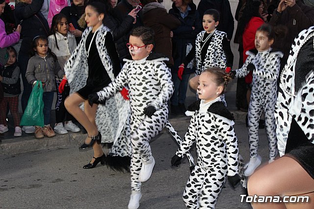 Cabalgata de Reyes Magos - Totana 2020 - 44