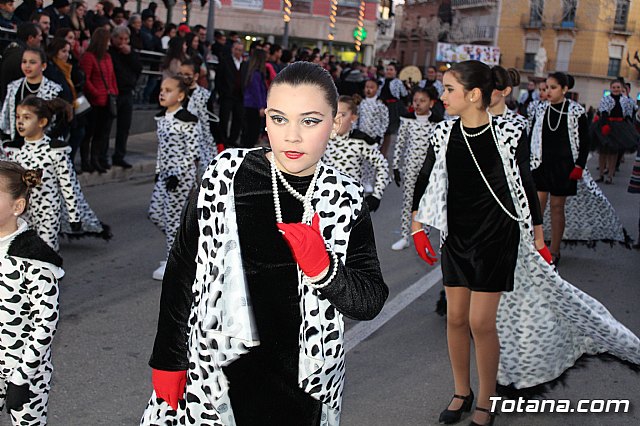 Cabalgata de Reyes Magos - Totana 2020 - 45