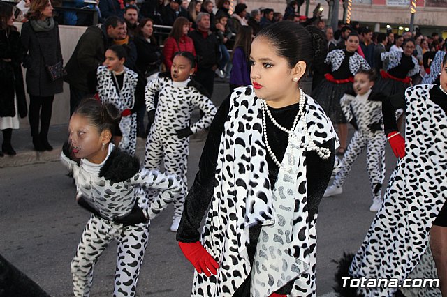 Cabalgata de Reyes Magos - Totana 2020 - 49