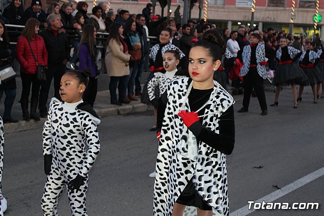 Cabalgata de Reyes Magos - Totana 2020 - 50