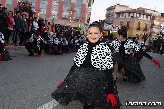Cabalgata de Reyes Magos - Totana 2020 - 51