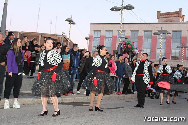 Cabalgata de Reyes Magos - Totana 2020 - 52