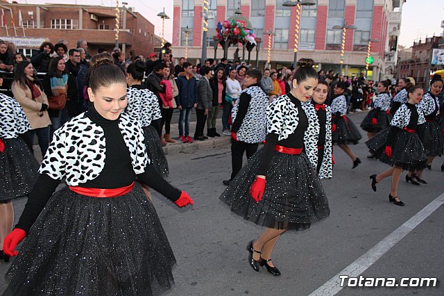 Cabalgata de Reyes Magos - Totana 2020 - 53