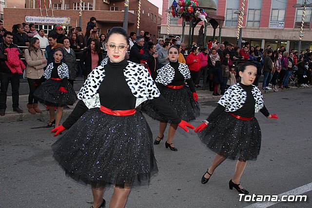 Cabalgata de Reyes Magos - Totana 2020 - 56