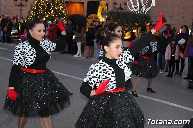 Cabalgata de Reyes Magos - Totana 2020 - 57