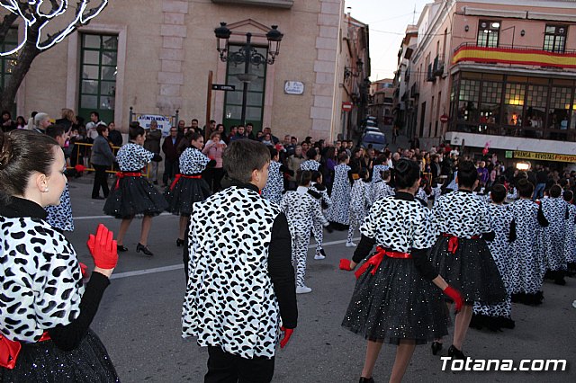 Cabalgata de Reyes Magos - Totana 2020 - 58