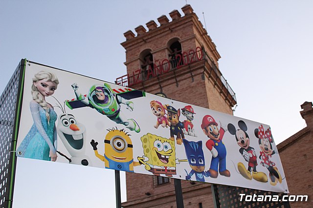 Cabalgata de Reyes Magos - Totana 2020 - 59