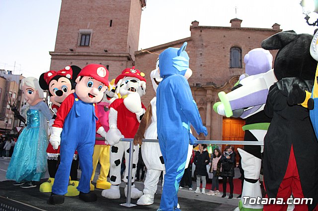 Cabalgata de Reyes Magos - Totana 2020 - 60