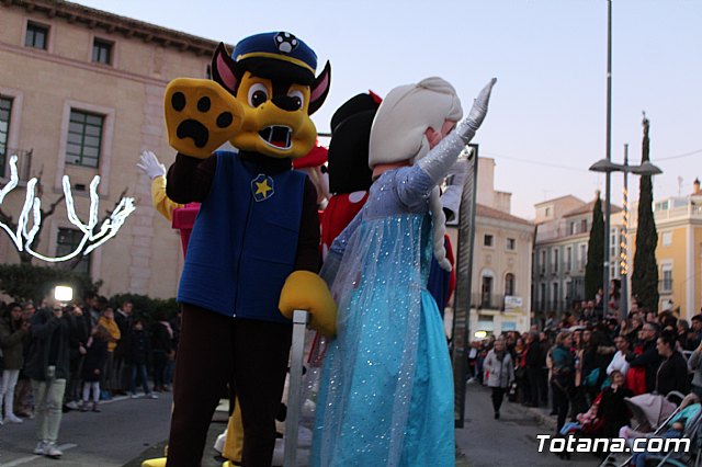 Cabalgata de Reyes Magos - Totana 2020 - 62