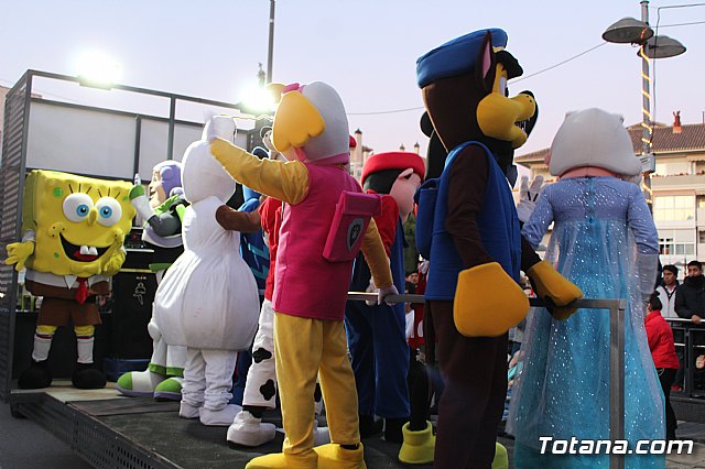 Cabalgata de Reyes Magos - Totana 2020 - 63