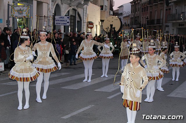 Cabalgata de Reyes Magos - Totana 2020 - 64